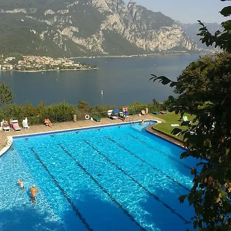 Il Bacio Sul Lago Appartement