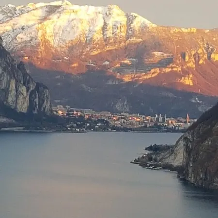 Il Bacio Sul Lago Appartement Valbrona