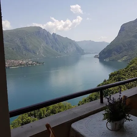 Appartement Il Bacio Sul Lago Valbrona